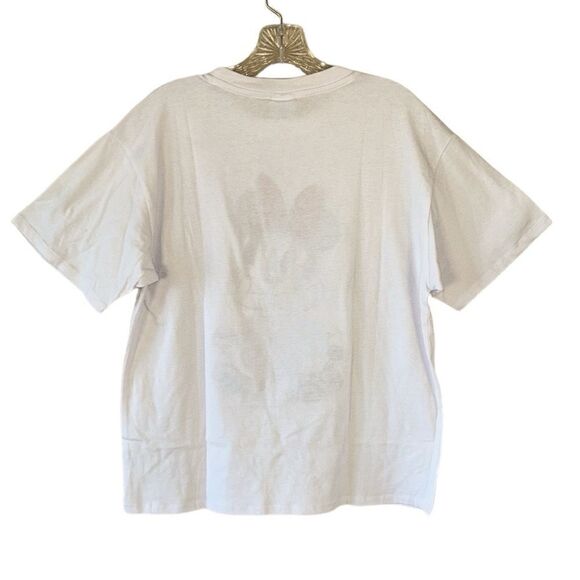 NEW Disney Minnie Mouse White Tee Shirt - Picture 5 of 5